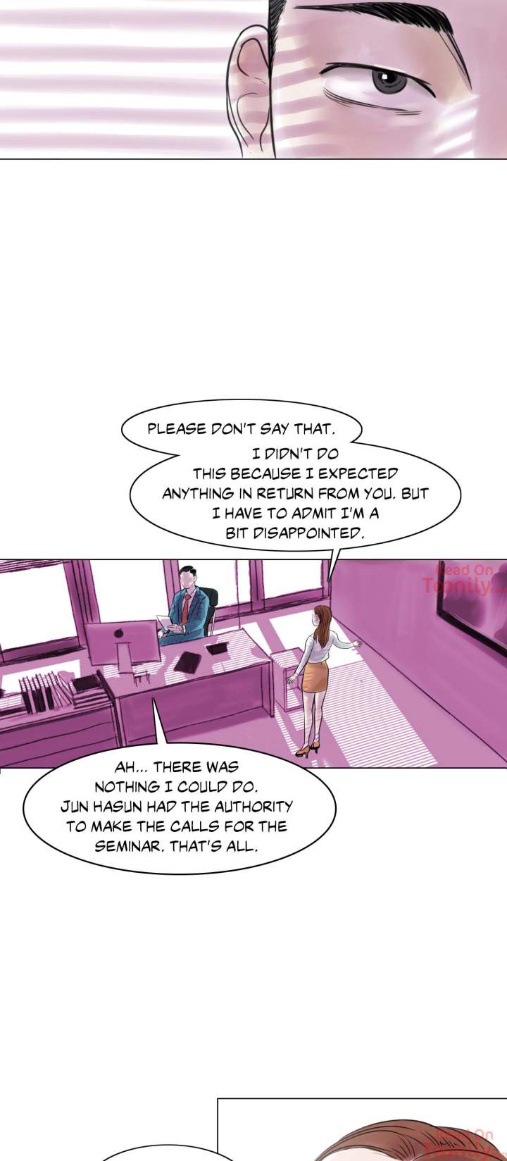 Origin of Sensibility Chapter 8 - Page 15