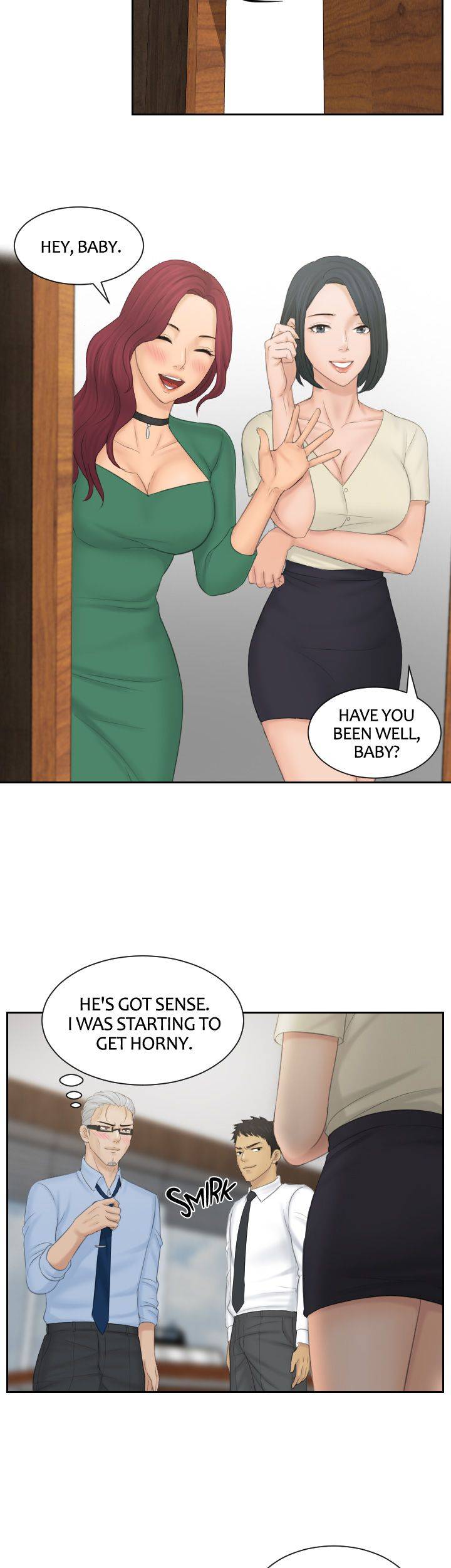 Mind Reader Chapter 41 - Page 25