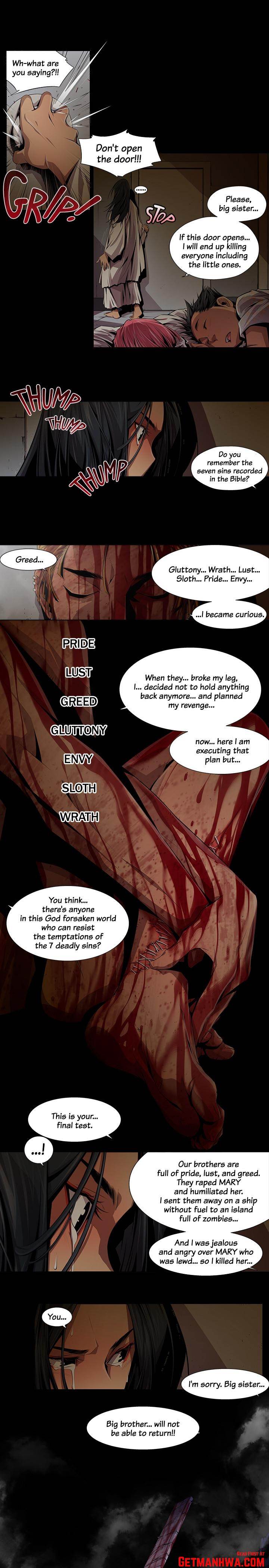 Land of the Dead Chapter 11 - Page 5