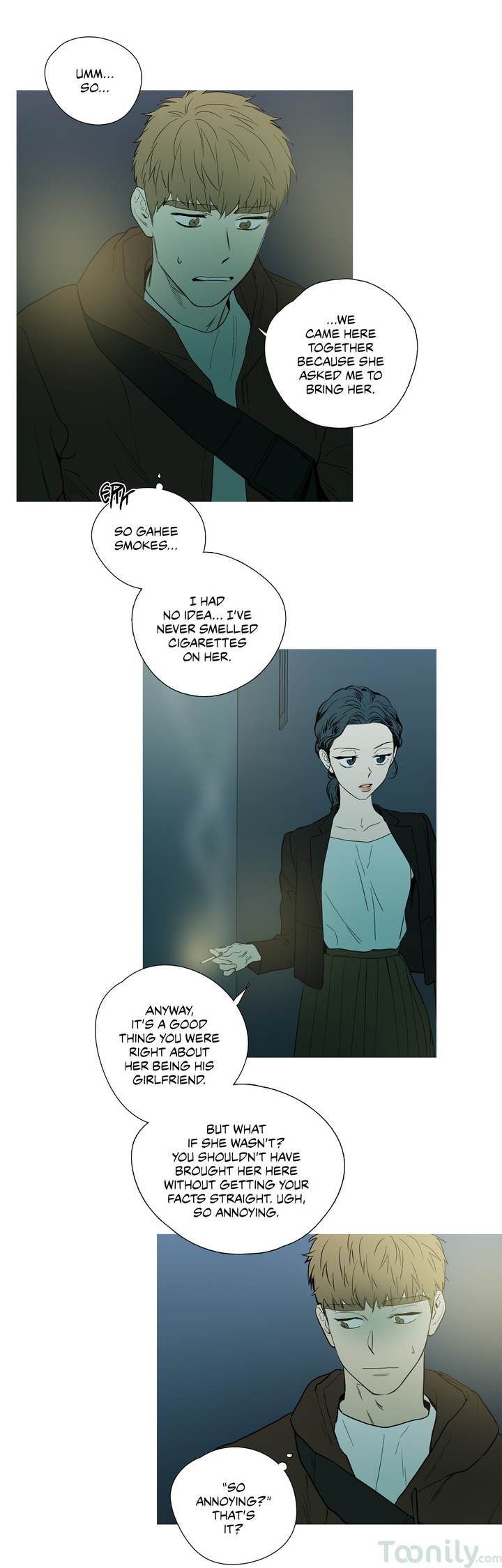 Capture Chapter 62 - Page 13