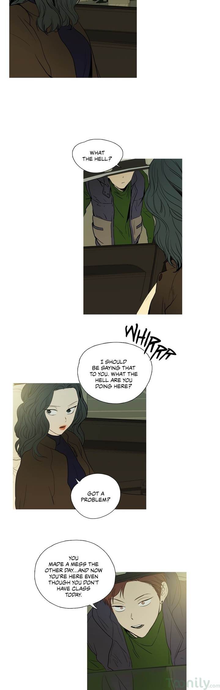 Capture Chapter 66 - Page 5