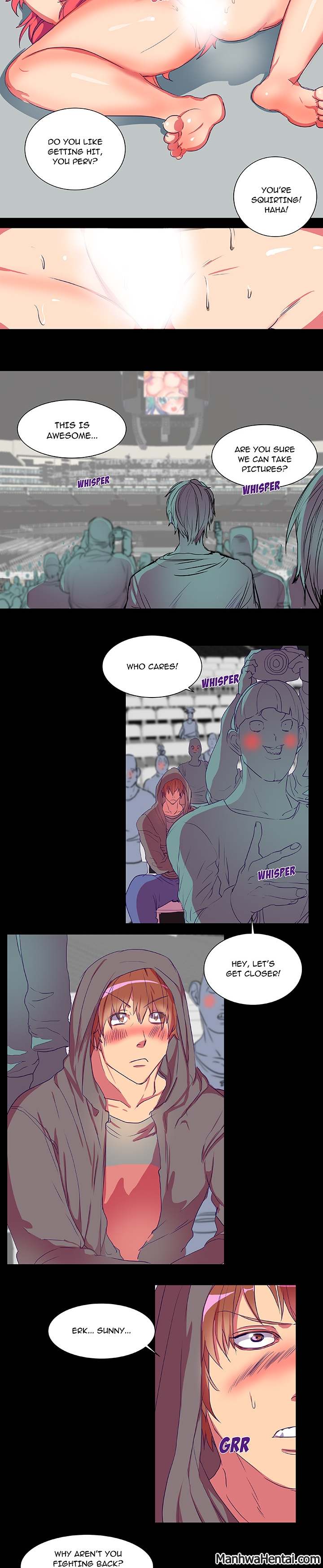 Body C**** Chapter 8 - Page 3