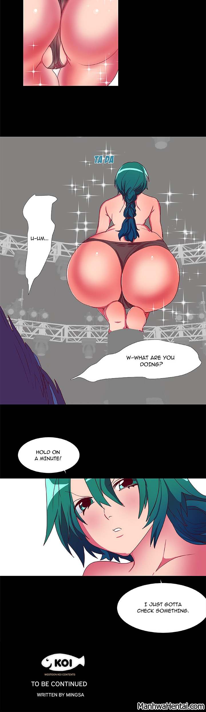 Body C**** Chapter 9 - Page 8