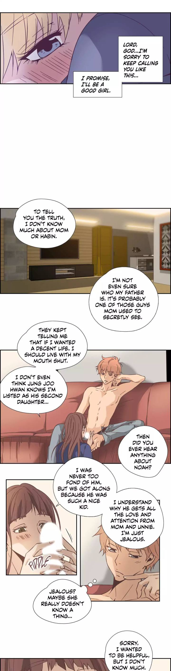 An Innocent Sin Chapter 58 - Page 6