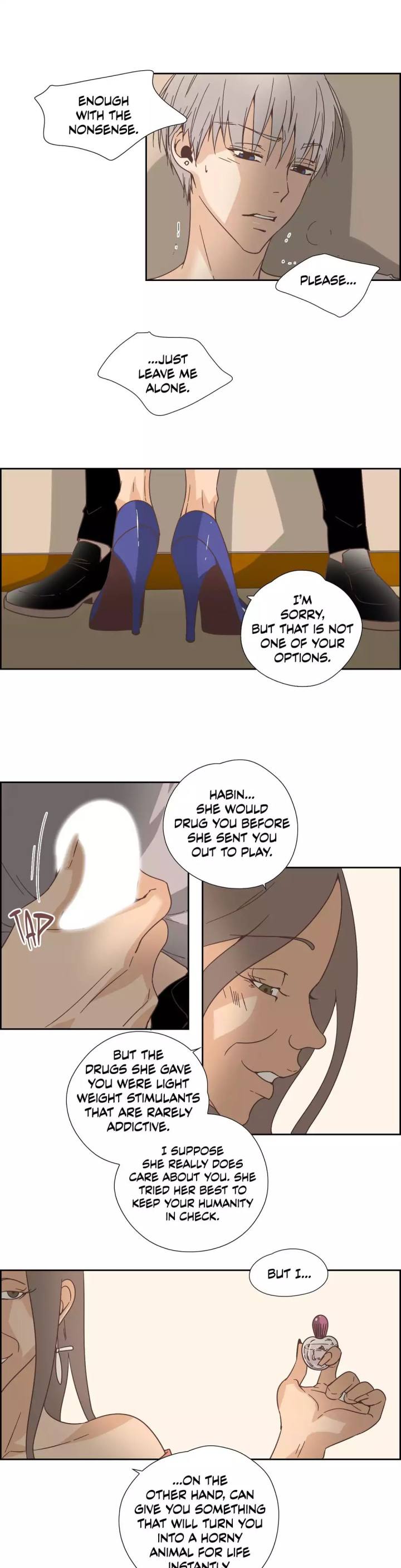 An Innocent Sin Chapter 61 - Page 14