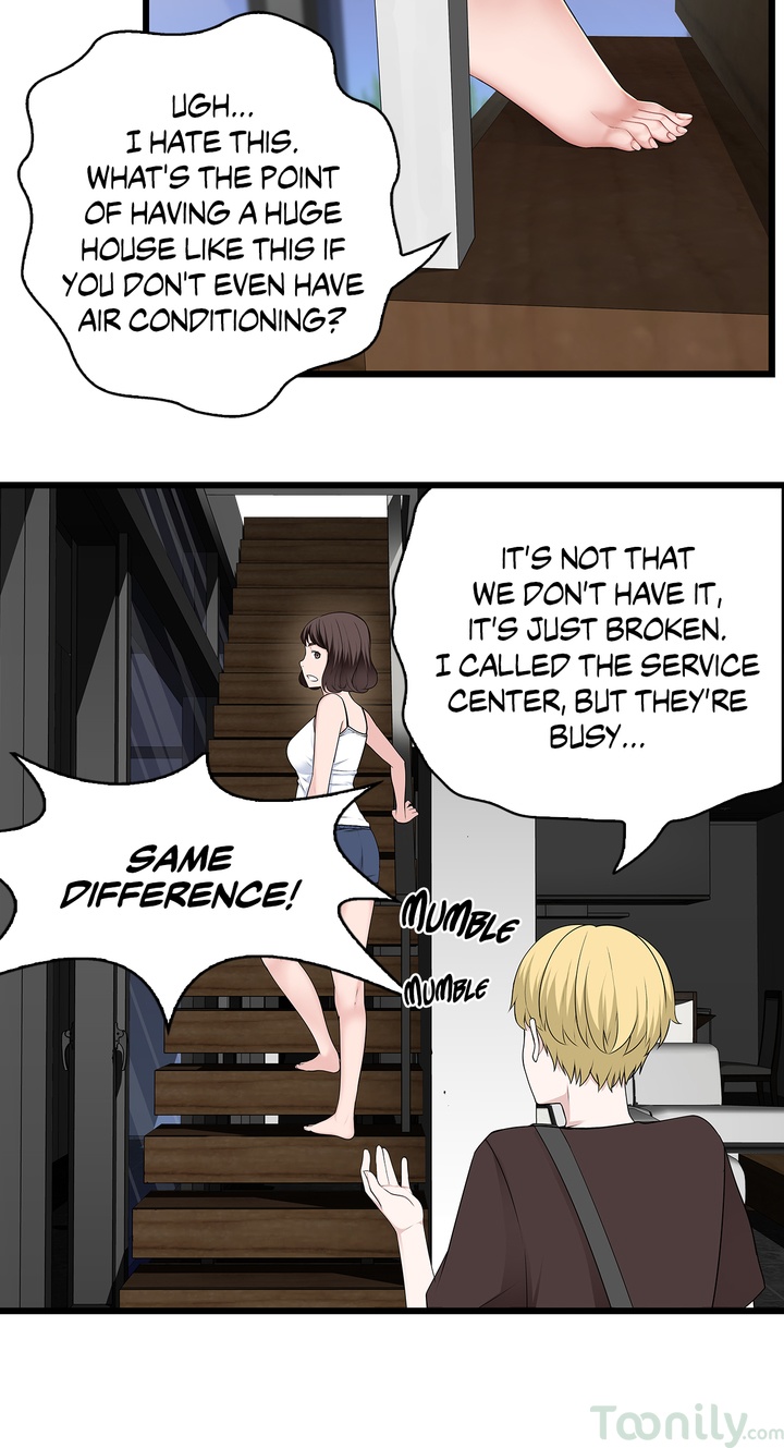 Tissue Guzzler Chapter 48 - Page 24