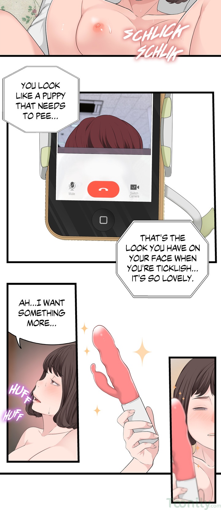 Tissue Guzzler Chapter 49 - Page 34