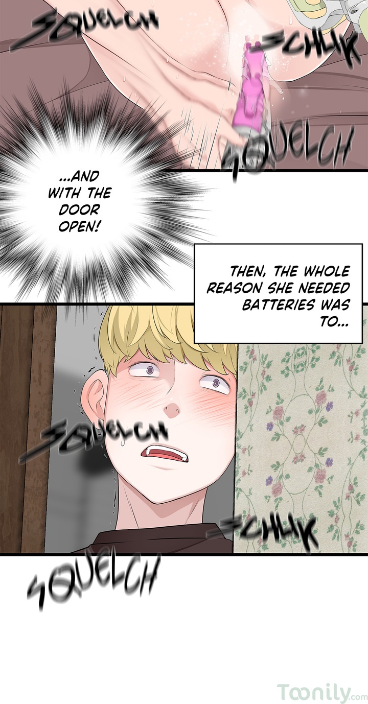 Tissue Guzzler Chapter 50 - Page 12