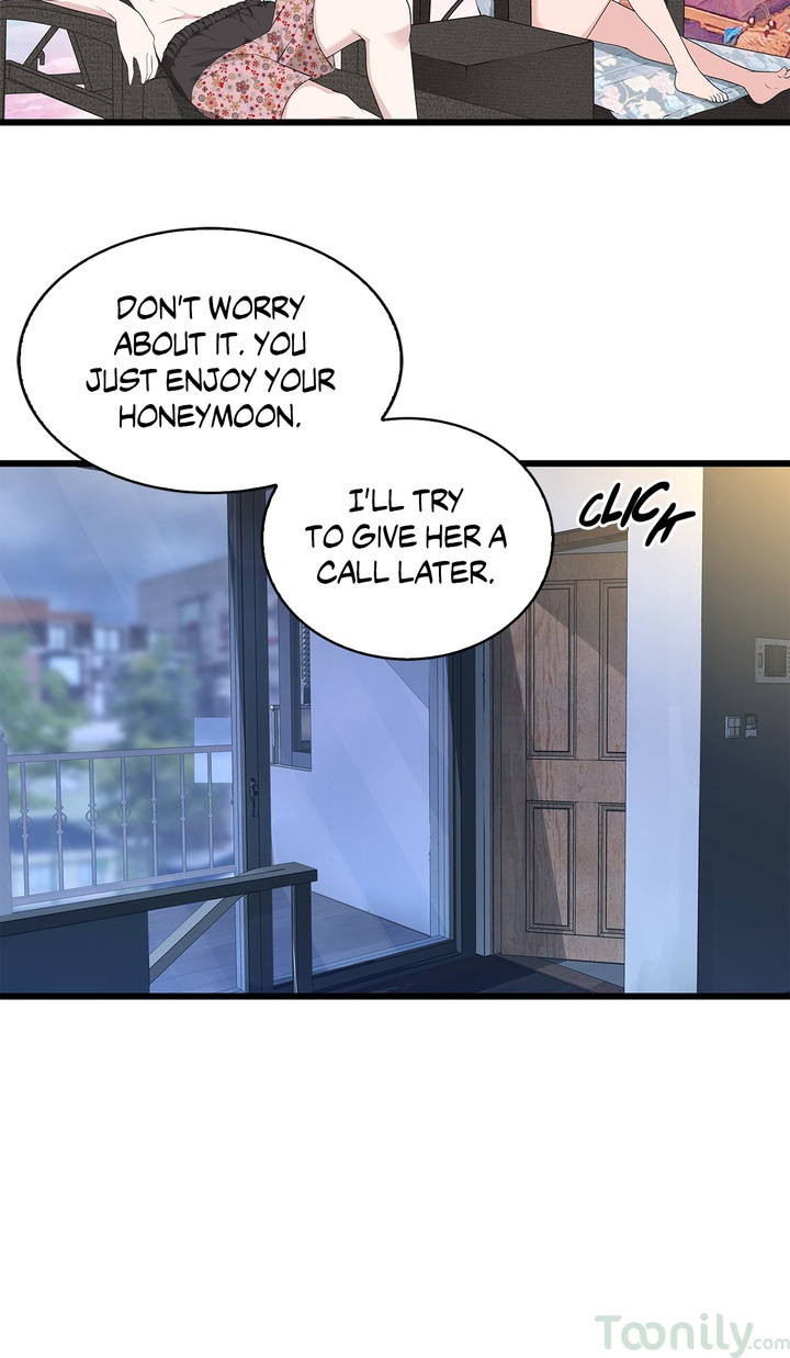 Tissue Guzzler Chapter 50 - Page 22