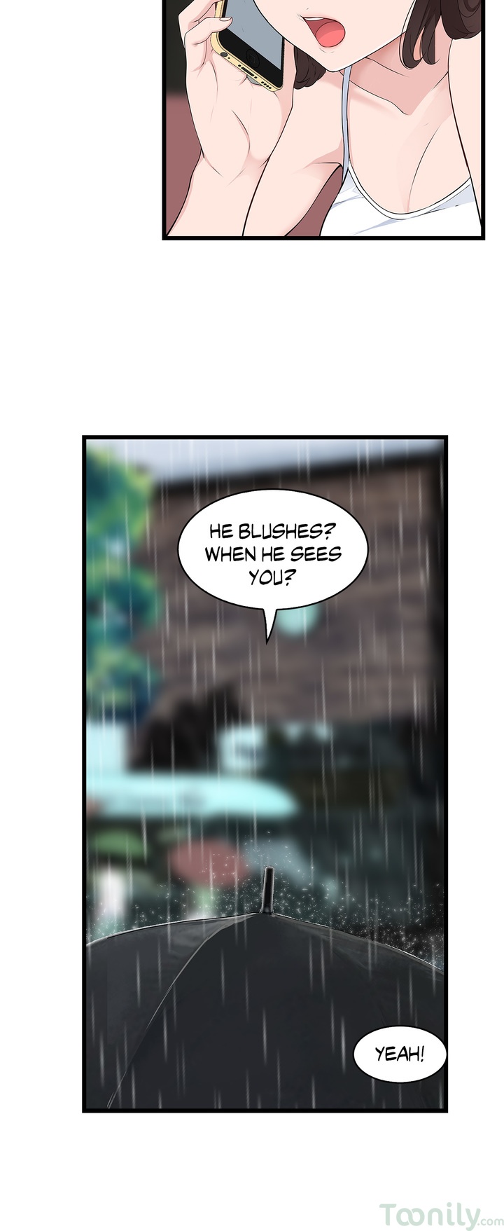 Tissue Guzzler Chapter 50 - Page 34