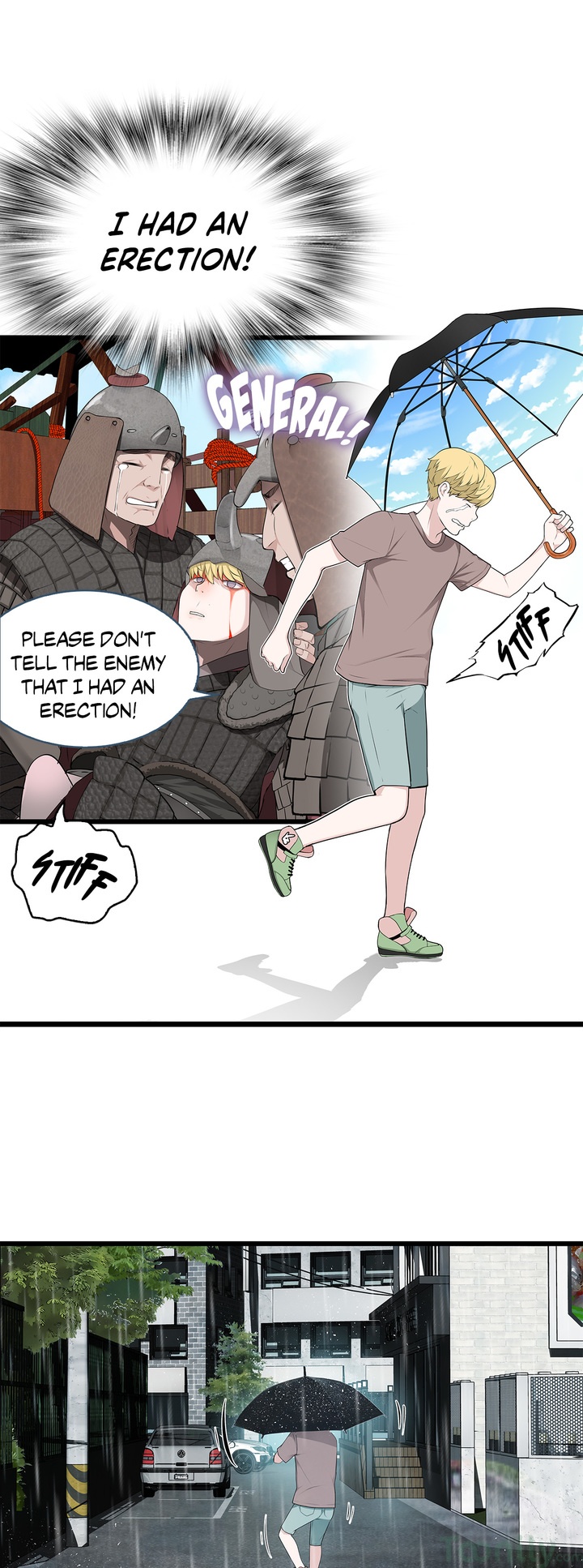 Tissue Guzzler Chapter 51 - Page 37