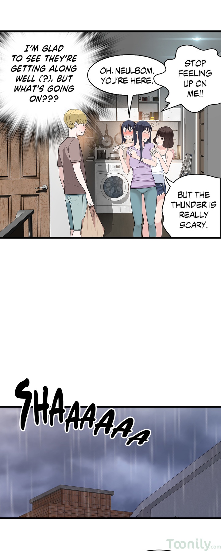 Tissue Guzzler Chapter 53 - Page 7