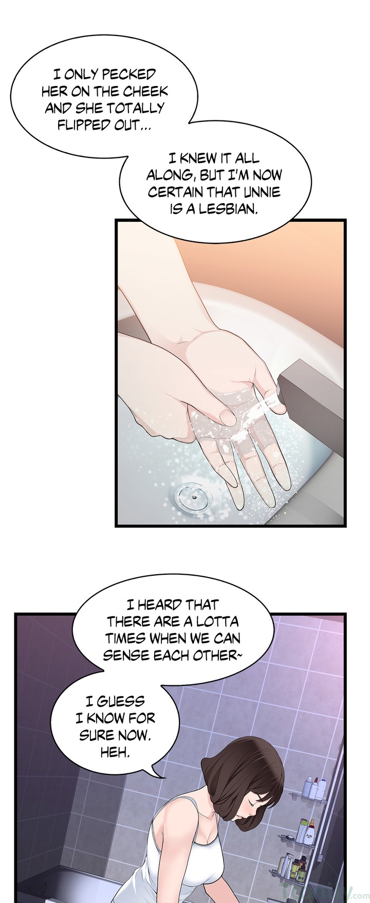 Tissue Guzzler Chapter 54 - Page 19