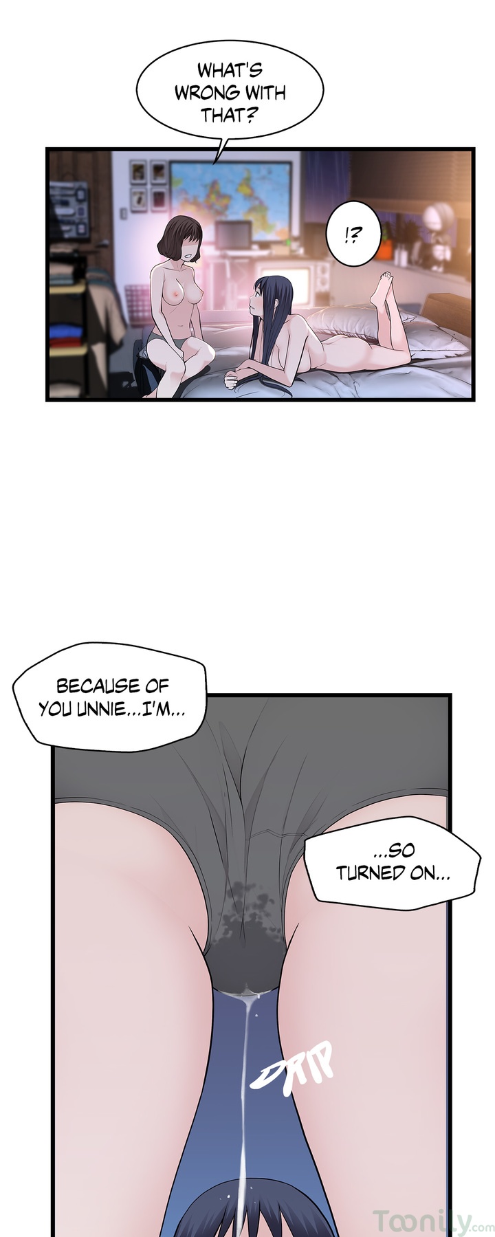 Tissue Guzzler Chapter 55 - Page 29