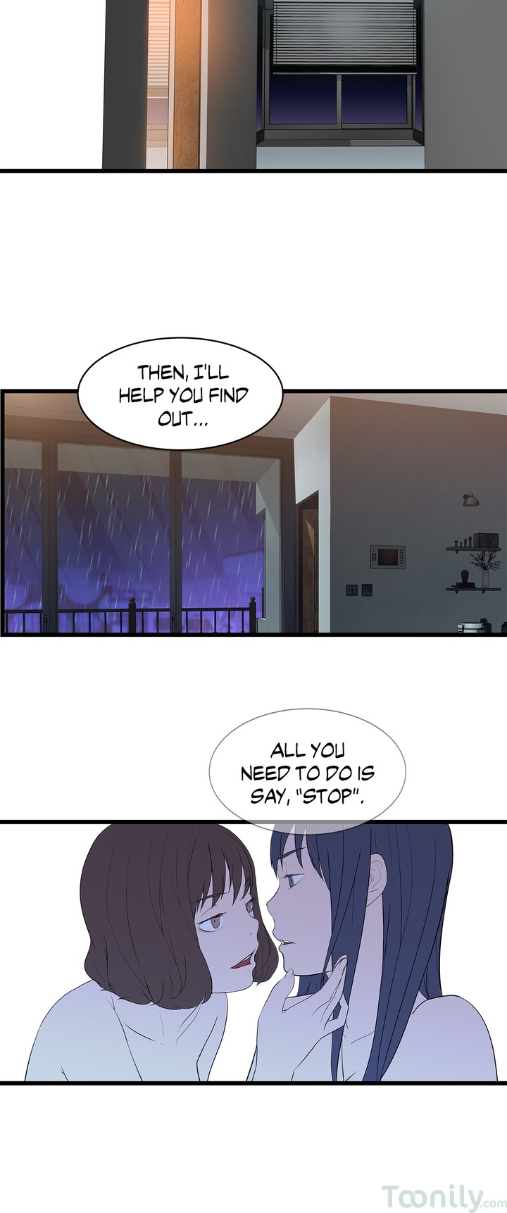 Tissue Guzzler Chapter 55 - Page 4