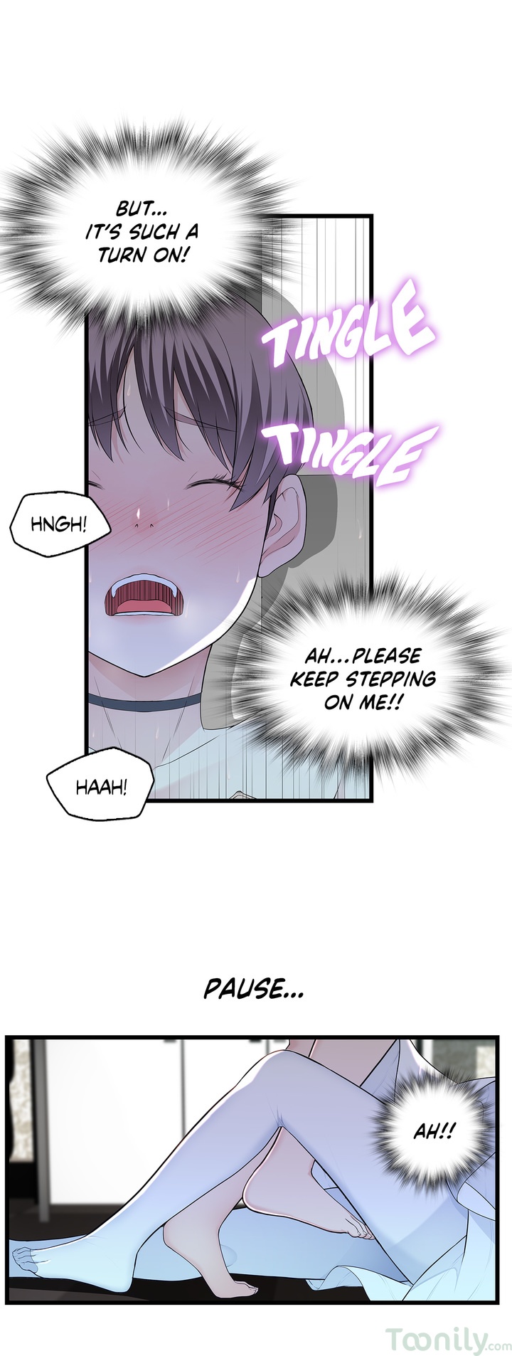 Tissue Guzzler Chapter 61 - Page 17