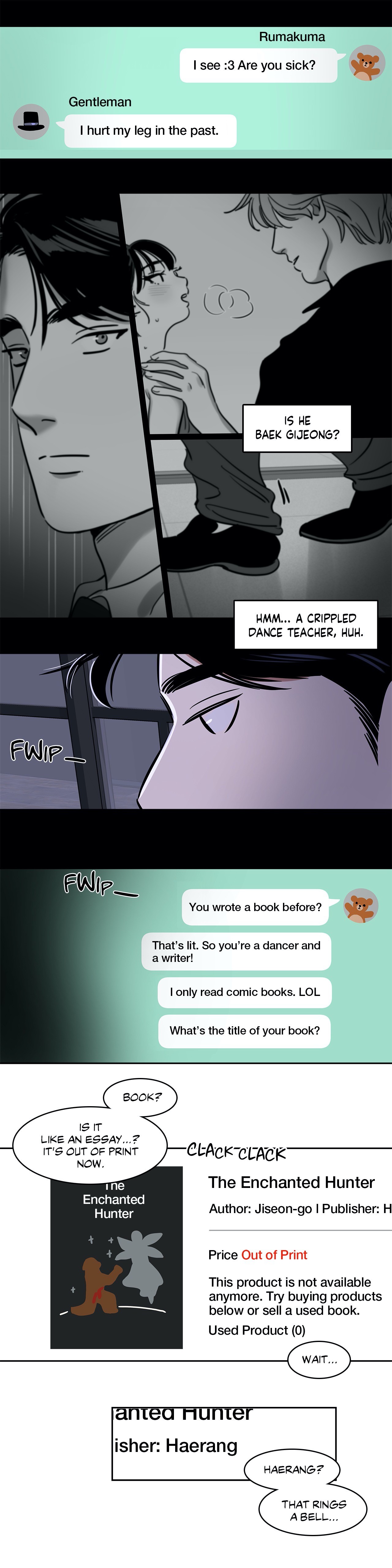 Snowman Chapter 36 - Page 10