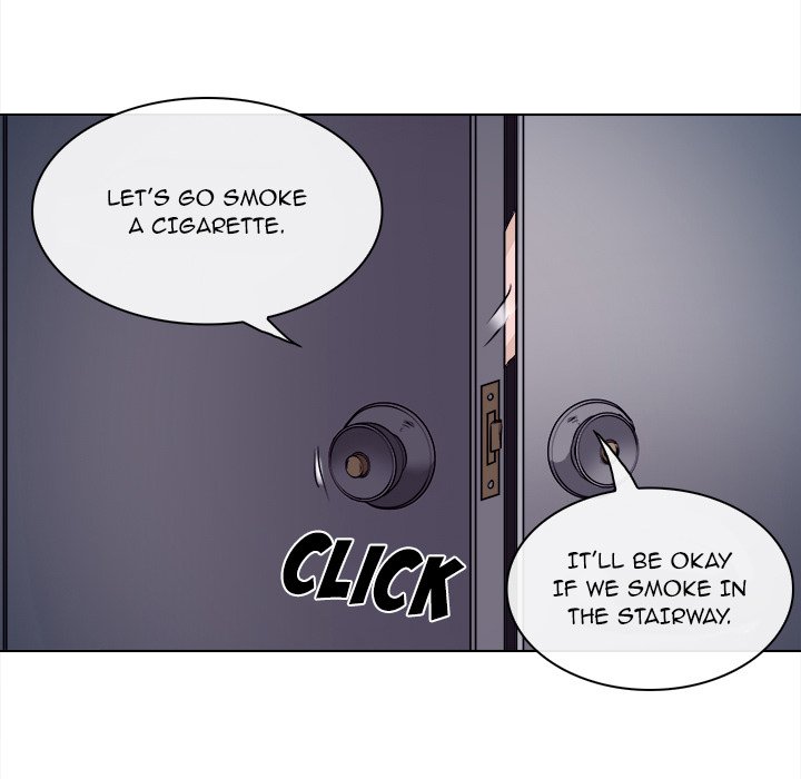 Unfaithful Chapter 5 - Page 83