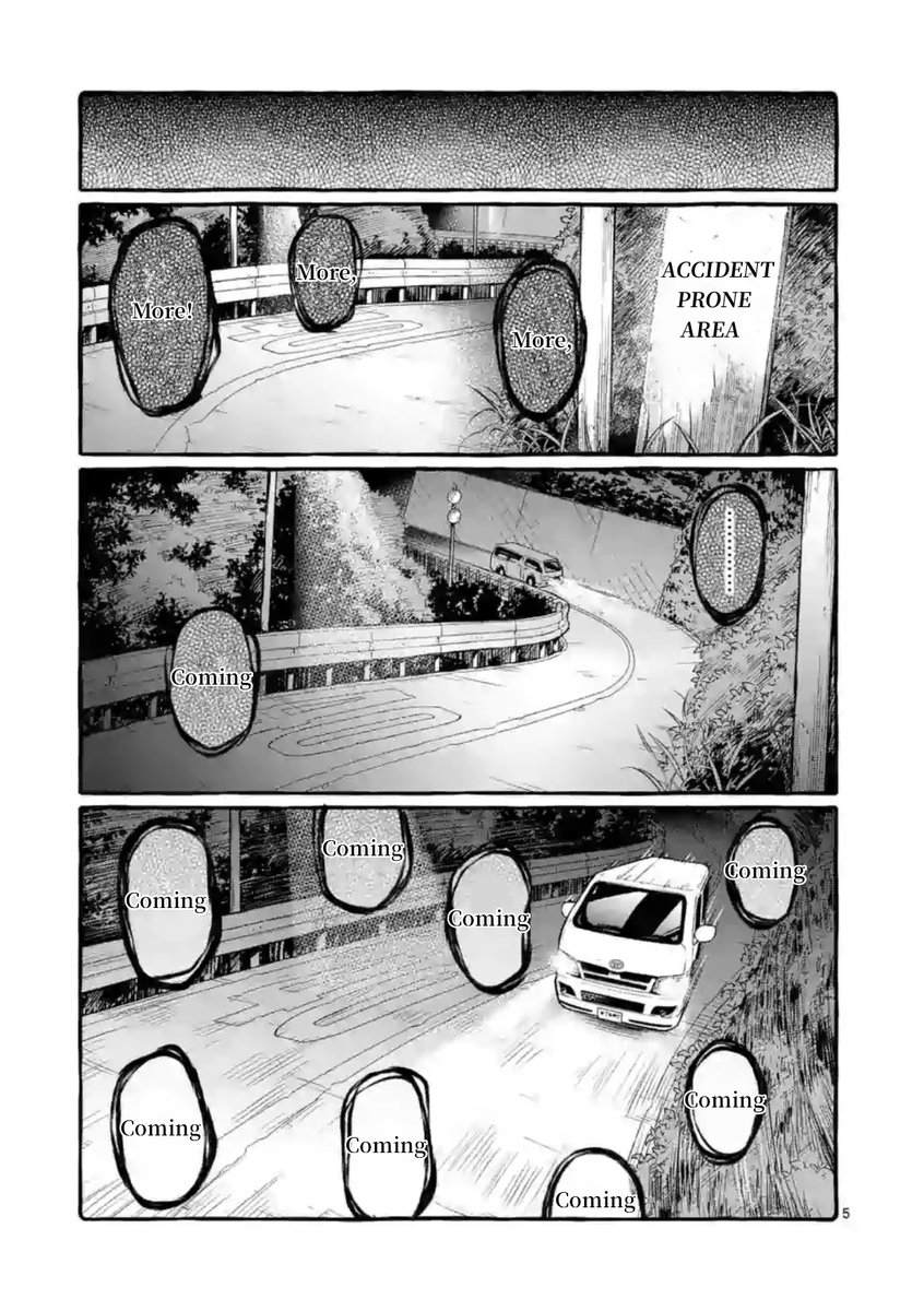 Ushiro no Shoumen Kamui-san Chapter 8 - Page 5