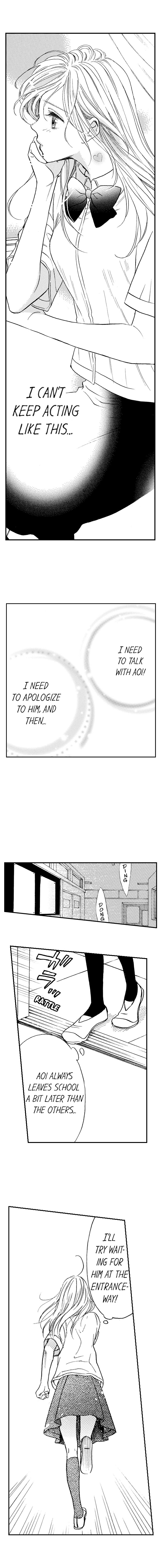 Mandatory Sex Class in Another World Chapter 11 - Page 4