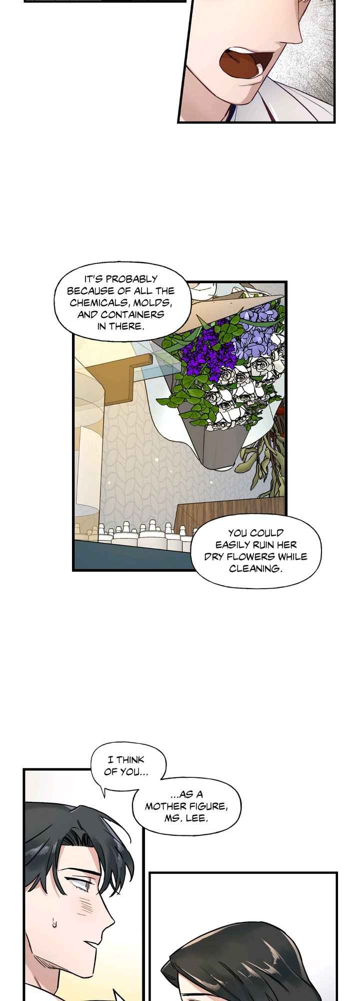 Keloid Chapter 2 - Page 11