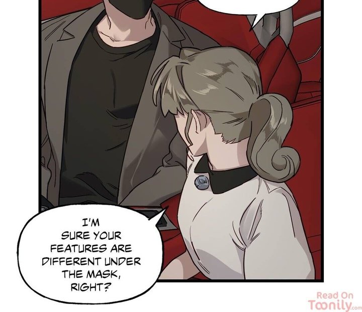 Keloid Chapter 24 - Page 21