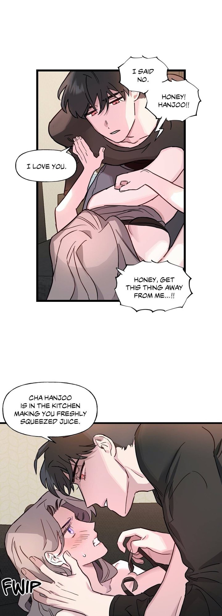 Keloid Chapter 27 - Page 42