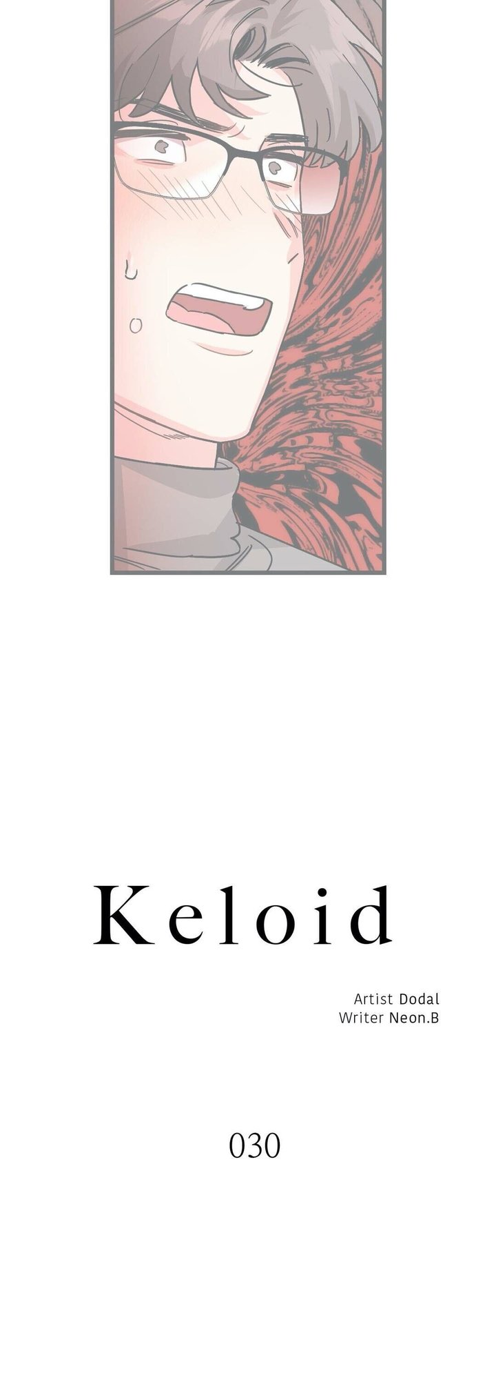 Keloid Chapter 30 - Page 4