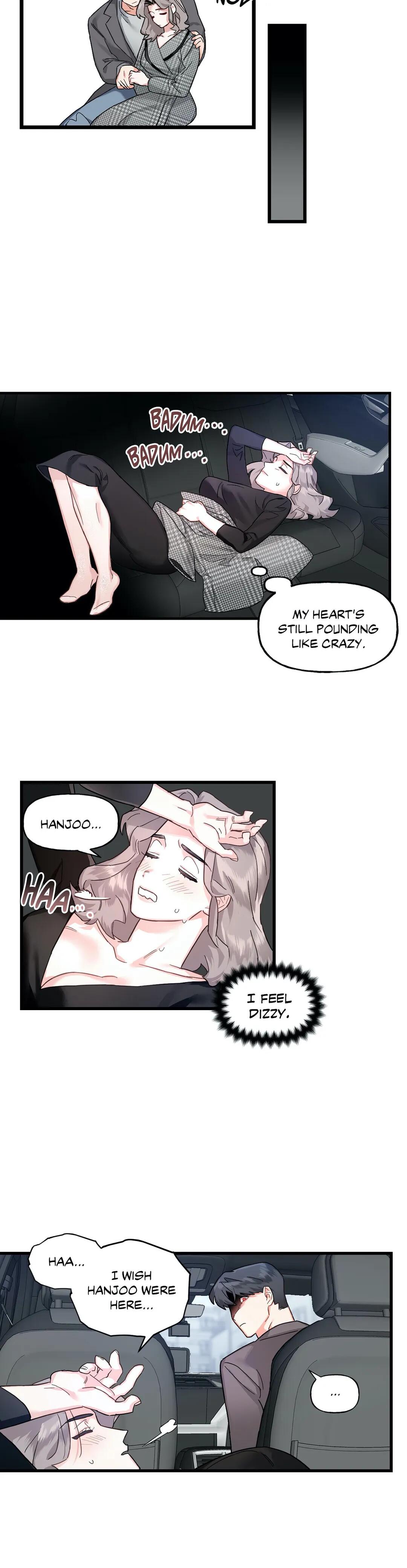 Keloid Chapter 36 - Page 9