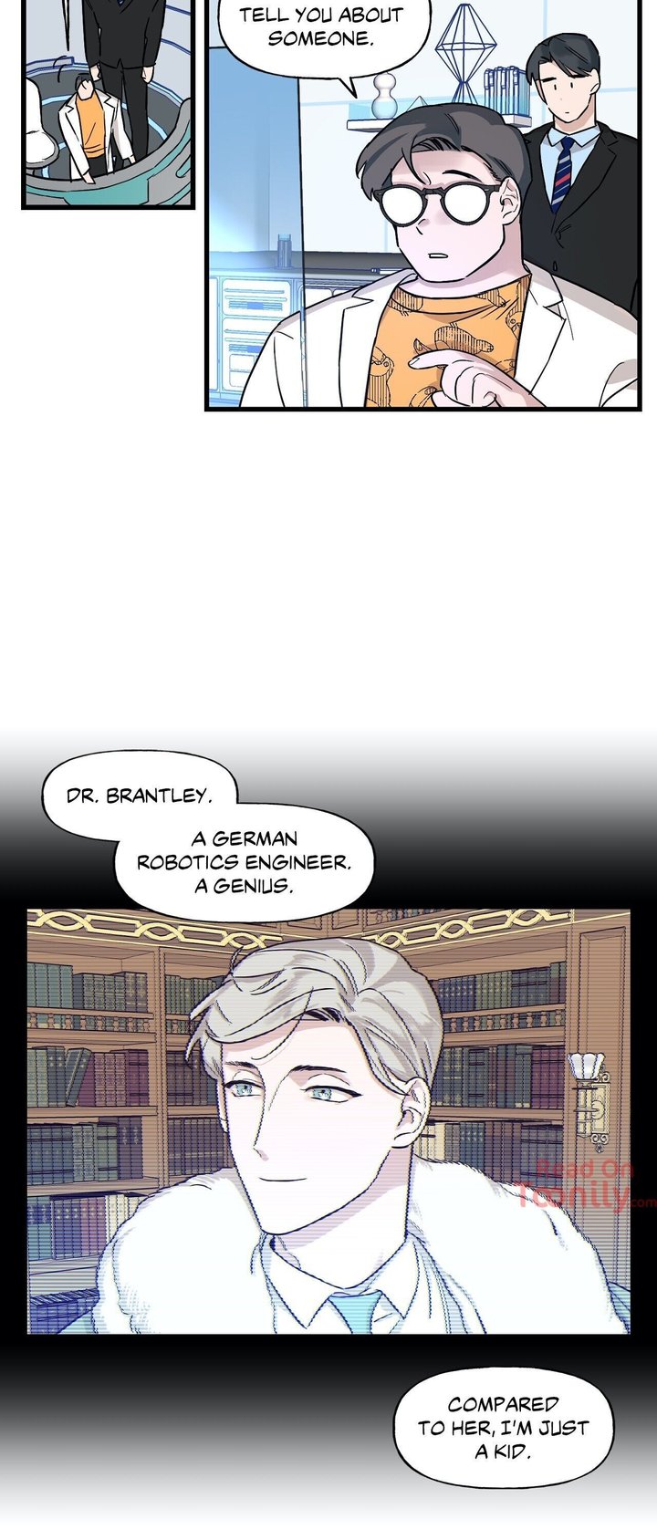 Keloid Chapter 5 - Page 50