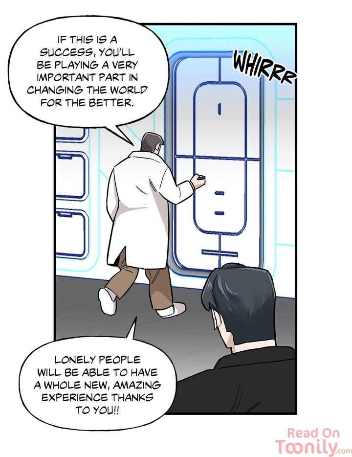 Keloid Chapter 5 - Page 61