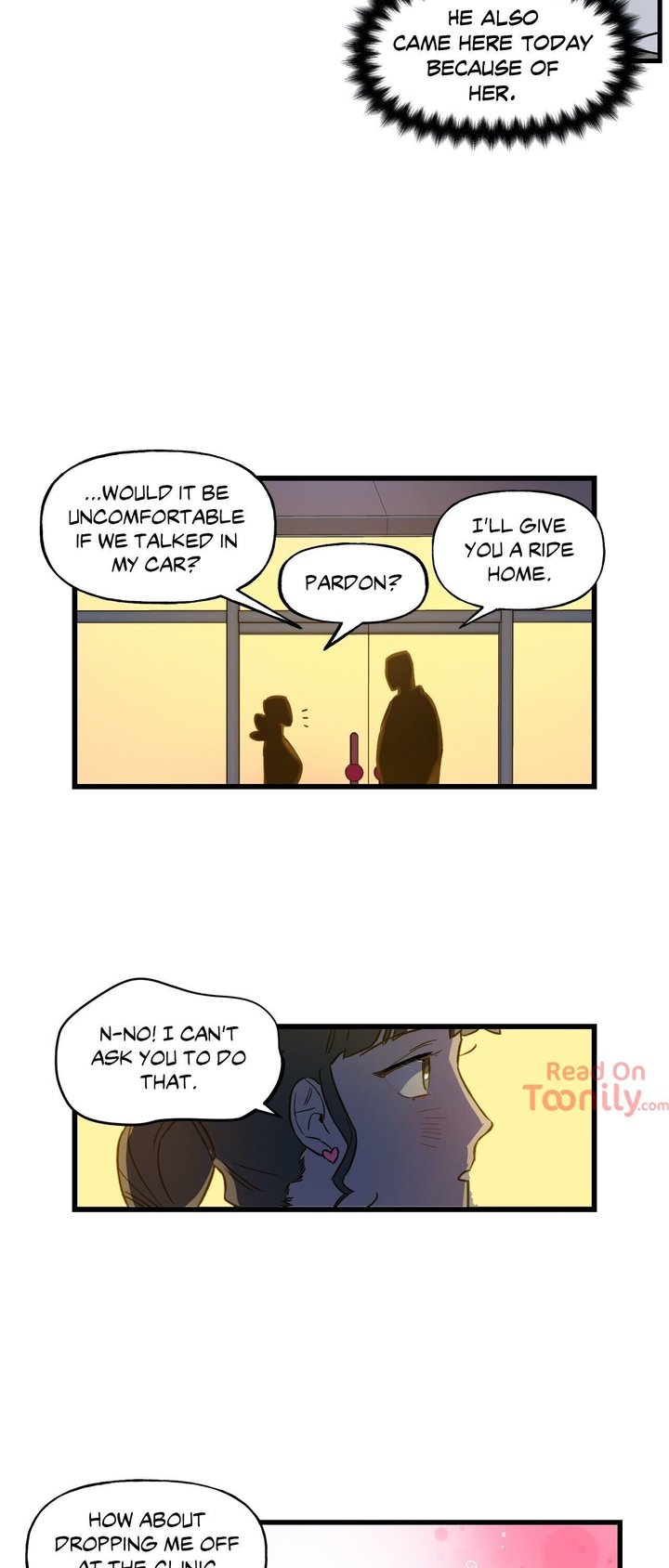 Keloid Chapter 7 - Page 10