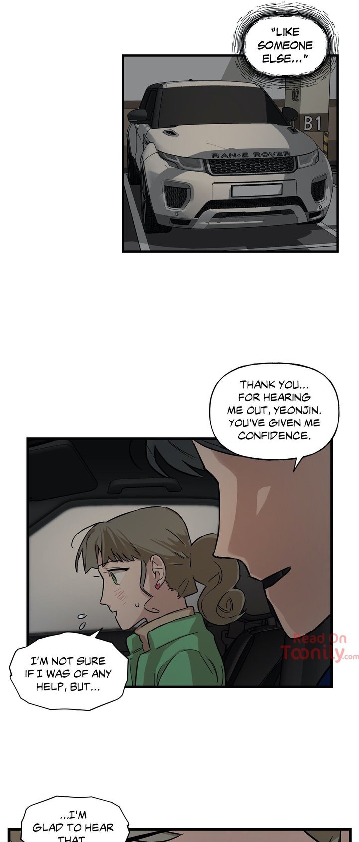 Keloid Chapter 7 - Page 42