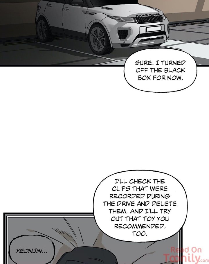 Keloid Chapter 7 - Page 45