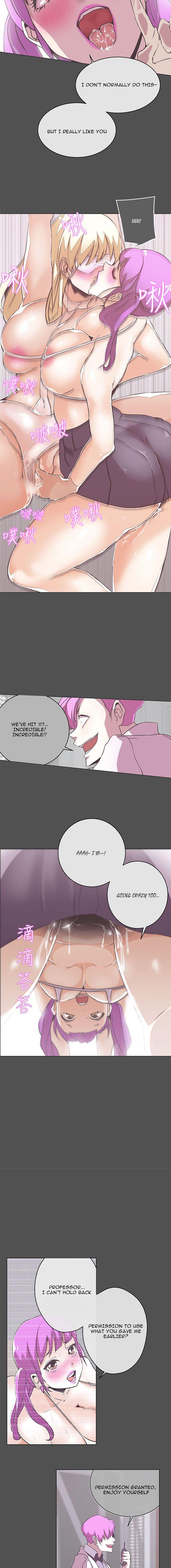 Love Navigation Chapter 26 - Page 3