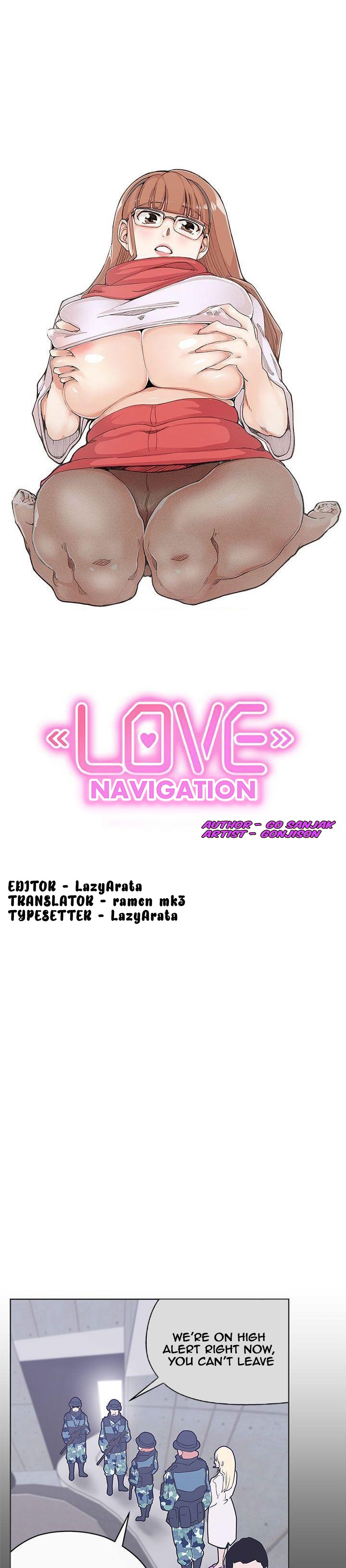 Love Navigation Chapter 28 - Page 4