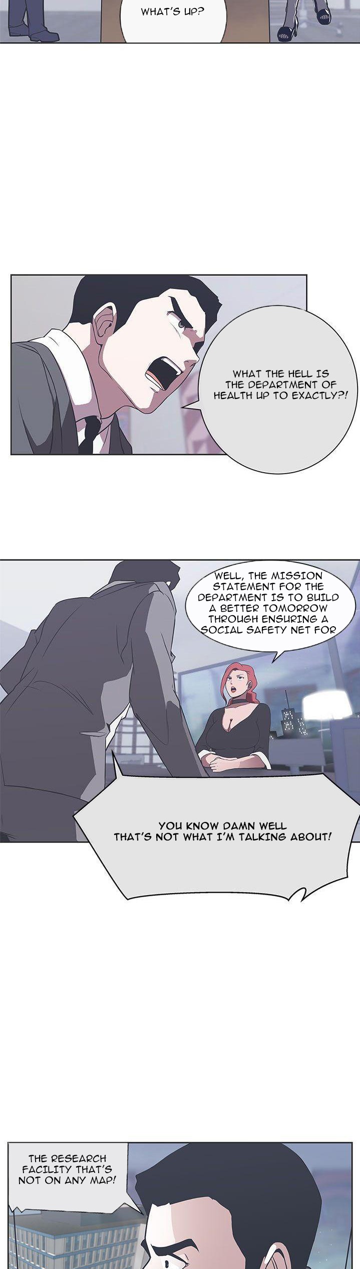 Love Navigation Chapter 29 - Page 13