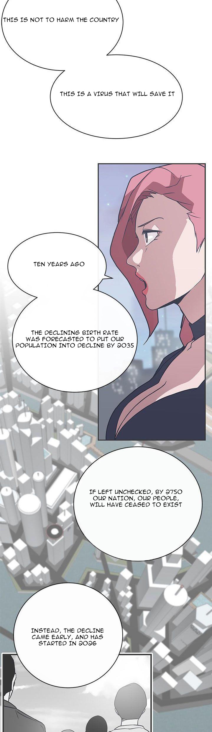 Love Navigation Chapter 29 - Page 17