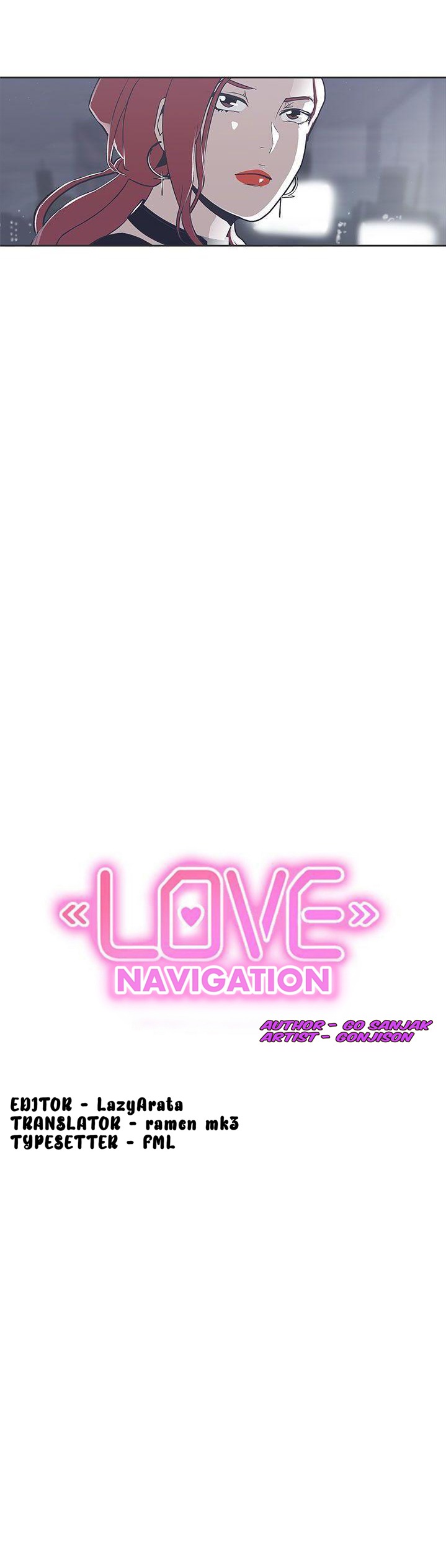 Love Navigation Chapter 29 - Page 4