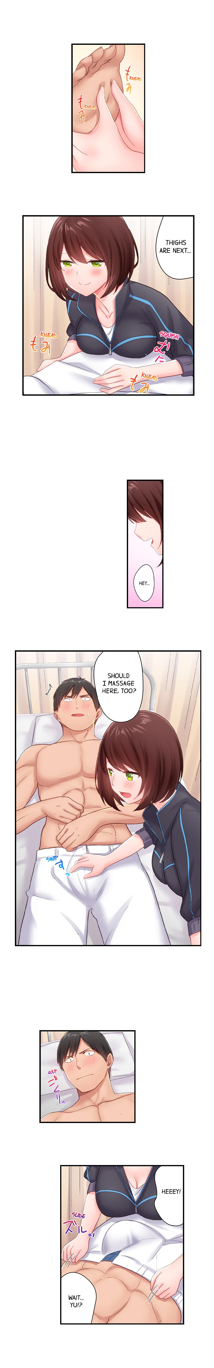 Country Guy Wants to Become a Sex Master in Tokyo Chapter 10 - Page 8