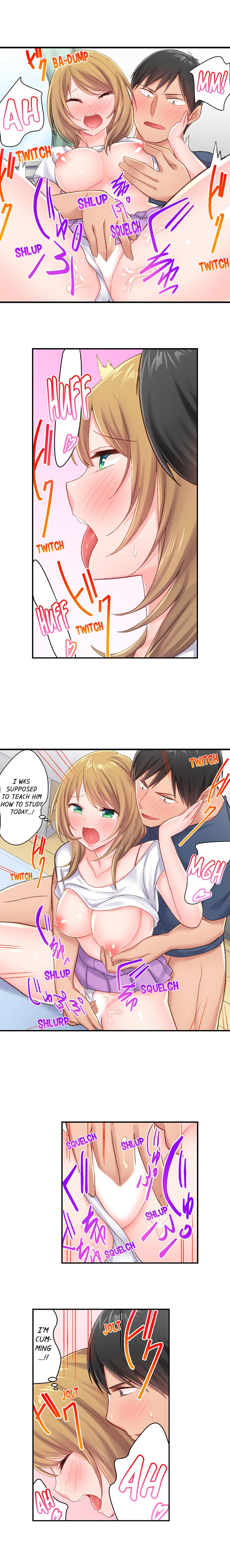 Country Guy Wants to Become a Sex Master in Tokyo Chapter 14 - Page 7