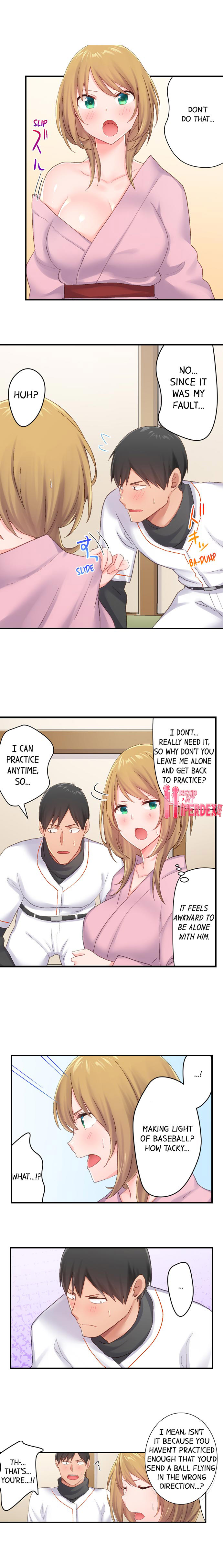 Country Guy Wants to Become a Sex Master in Tokyo Chapter 25 - Page 7