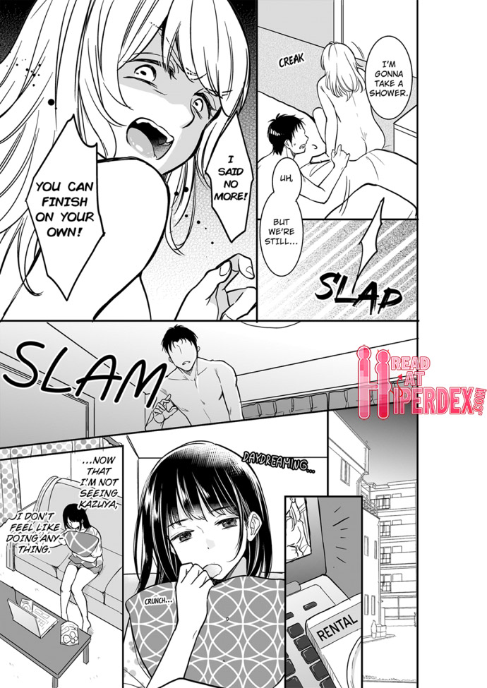 Your Husband is Mine. ~Wet Penetration at the Midnight Salon~ Chapter 33 - Page 5