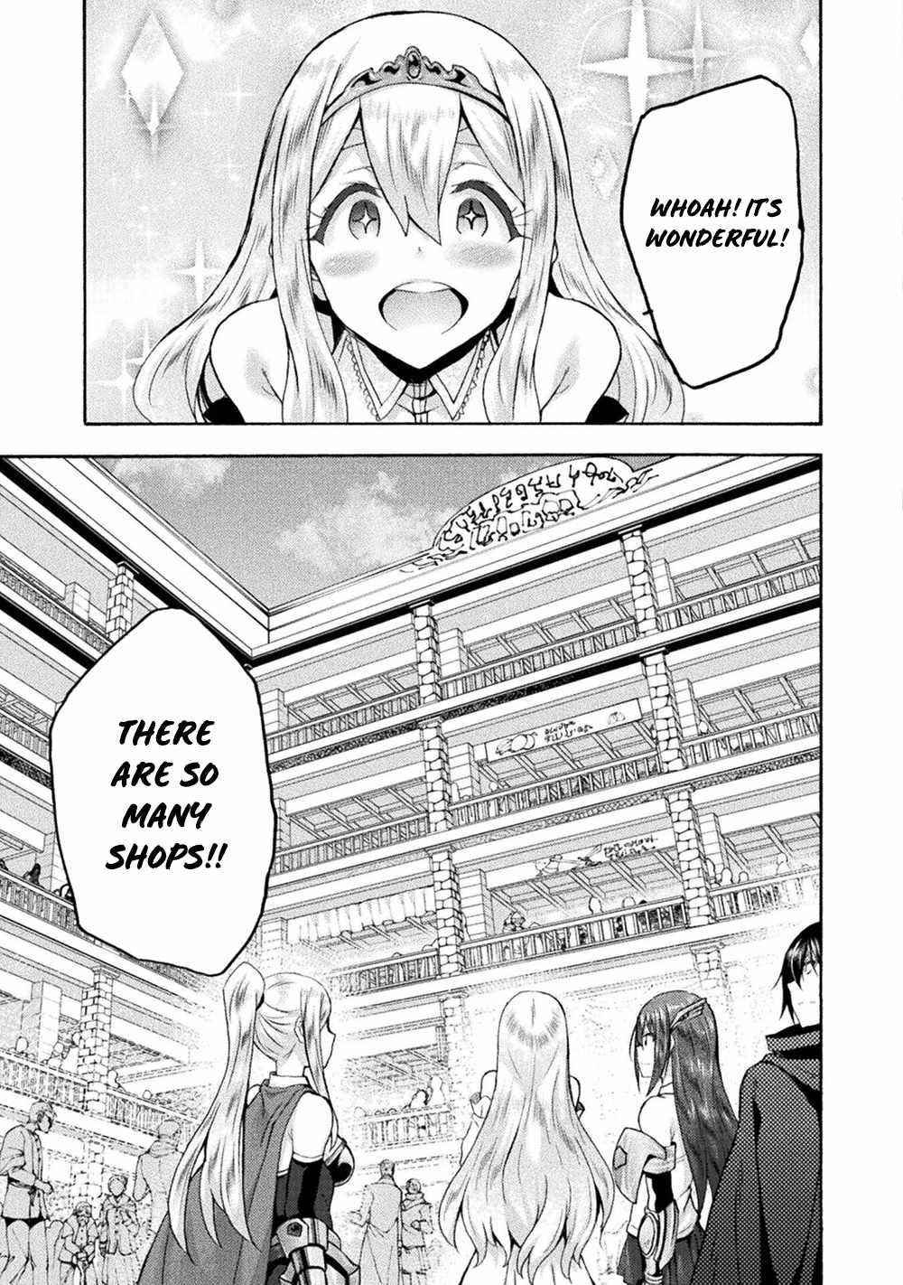 Himekishi ga Classmate! Chapter 49 - Page 9