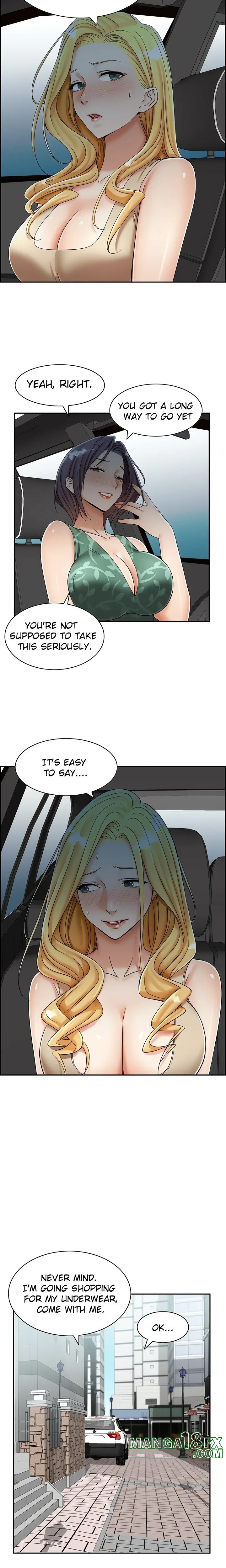 An Affair Deal Chapter 10 - Page 5