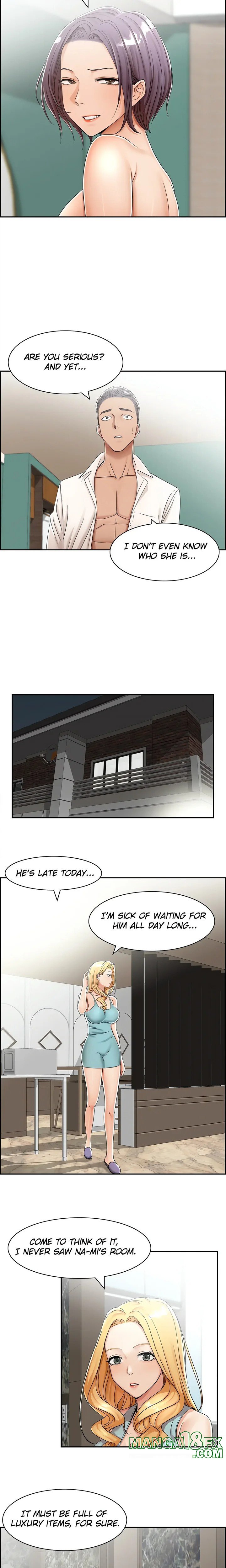 An Affair Deal Chapter 5 - Page 8