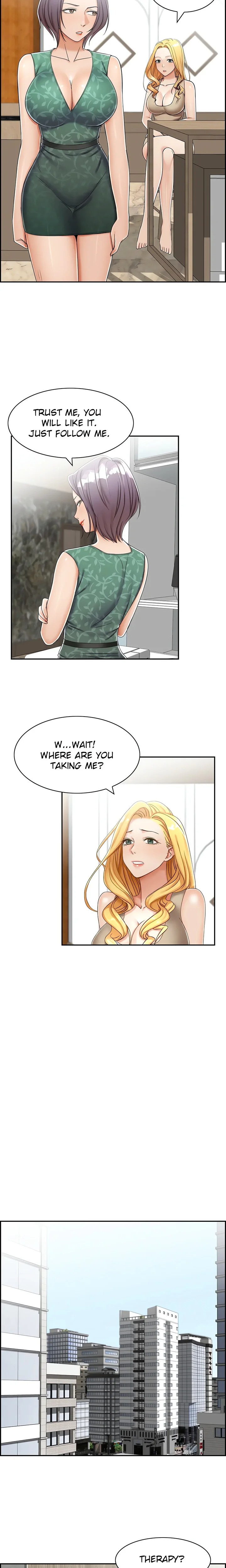 An Affair Deal Chapter 8 - Page 11