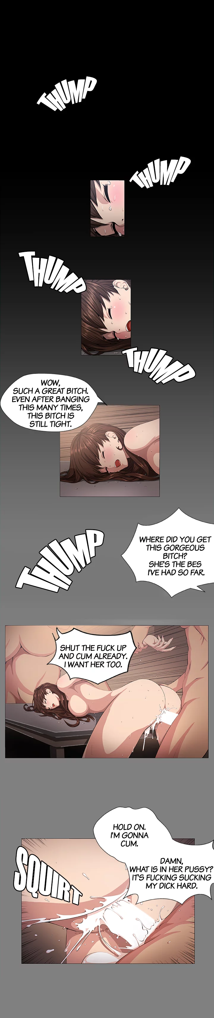 Venus Trap Chapter 1 - Page 2