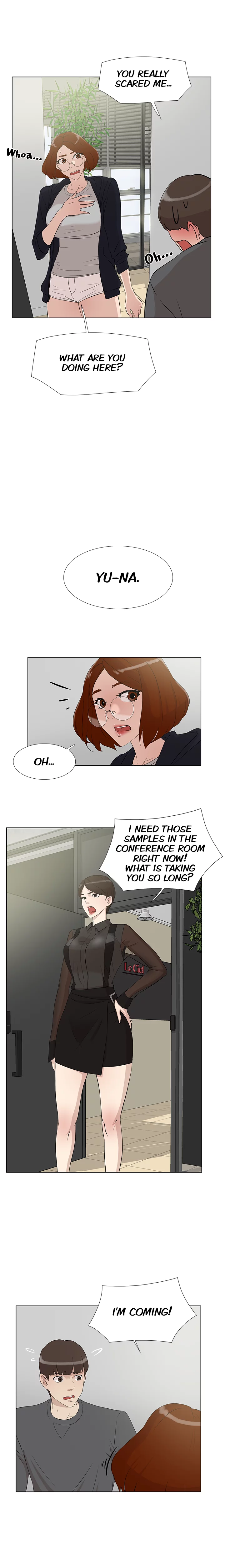 Office Affairs Chapter 9 - Page 5