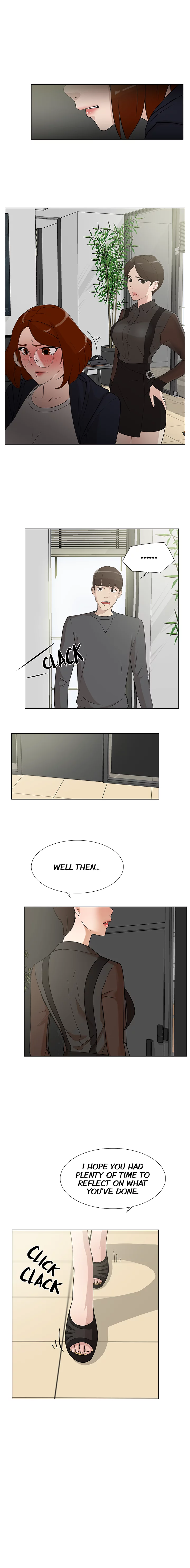 Office Affairs Chapter 9 - Page 7